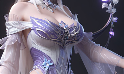 [130]精致AI绘画-斗破苍穹-小医仙-丝衣涩涩-晚漫-共享AI国漫精致绘画AI高清视频