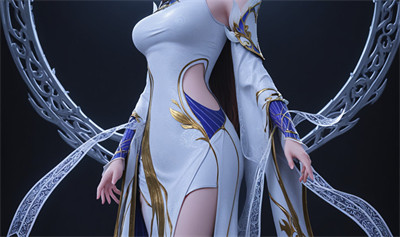 [10]精致AI绘画-斗破苍穹-玄衣-长袍巨巨-晚漫-共享AI国漫精致绘画AI高清视频