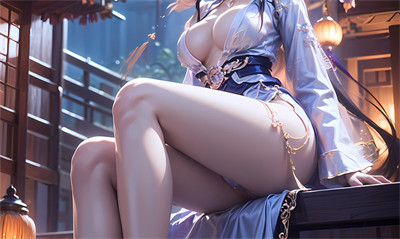 [07]精致AI绘画-遮天-姬紫月-涩涩-晚漫-共享AI国漫精致绘画AI高清视频