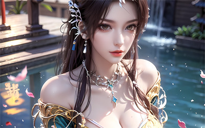 [164]精致AI绘画-云深不知梦-云望舒-涩涩-晚漫-共享AI国漫精致绘画AI高清视频