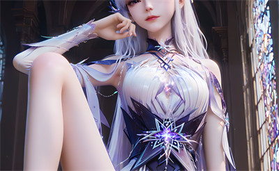 [492]精致AI绘画-神印王座-圣采儿-小巧可爱-晚漫-共享AI国漫精致绘画AI高清视频