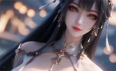 [358]精致AI绘画-百炼成神-白月蓉-涩涩-晚漫-共享AI国漫精致绘画AI高清视频