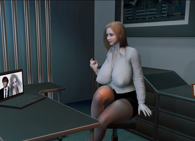 [213] VAM-[剧情] 加班 [中文字幕] [中文配音]-晚漫-共享AI国漫精致绘画AI高清视频