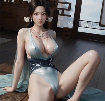 [第998期] [凡人修仙传] [宋玉 · 系列] 比基尼巨乳 [123P]-晚漫-共享AI国漫精致绘画AI高清视频